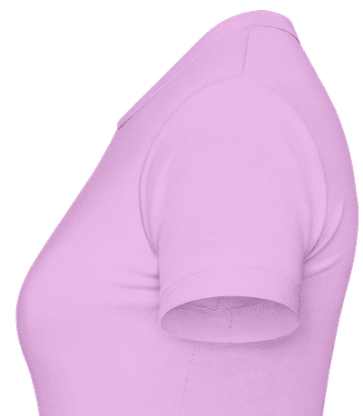 Disney - Cinderella - Popelka Cover - Women's T-Shirt - Pink - Left