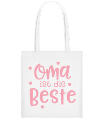 Oma Ist Die Beste · Stofftasche