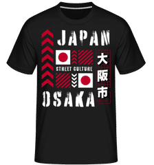 Japan Osaka ·  T-Shirt Shirtinator homme