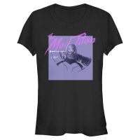 Marvel - Avengers - Thanos Electric - Dámské Tričko - Černá - Napřed