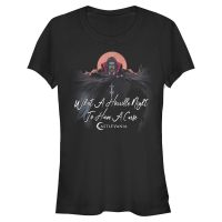 Netflix - Castlevania - Dracula Horrible Night To Have A Curse - Frauen T-Shirt - Schwarz - Vorne