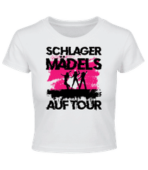 Schlager Mädels · Crop T-Shirt