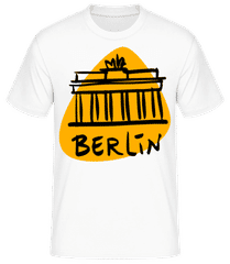 Signe De Berlin · T-shirt homme B&C
