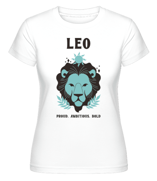 Leo ·  T-shirt Shirtinator femme
