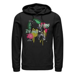 Marvel - Doctor Strange - Doctor Strange & Wong Dr Strange Wong Graphic - Unisex Hoodie