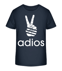 Adios · Kinder Bio T-Shirt Stanley Stella 2.0