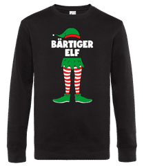 Bärtiger Elf · Männer Standard Pullover