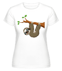 Indolence Doux Sur La Branche ·  T-shirt Shirtinator femme