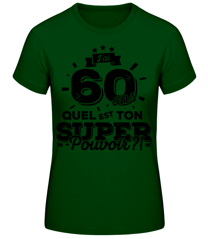 Vert bouteille