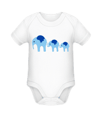 Slony Family Detská · Bio body pre deti