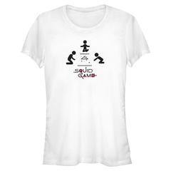 Netflix - Squid Game - Logo Icon 4 - Women's T-Shirt