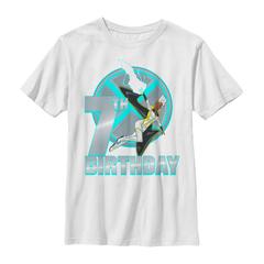 Marvel - X-Men - Storm 7th Birthday - Geburtstag - Kinder T-Shirt