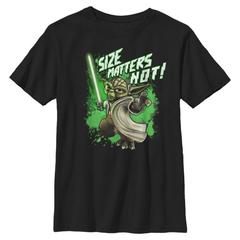 Star Wars - The Clone Wars - Yoda No Matter - Kids T-Shirt