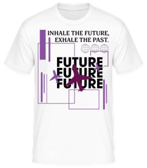 Future · Männer T-Shirt B&C
