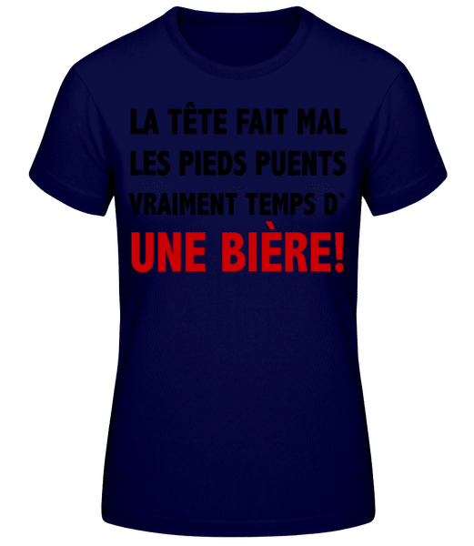Bleu marine