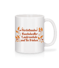 Herbstzauber · Tasse