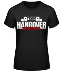 Team Hangover Bräutigam · Frauen T-Shirt B&C