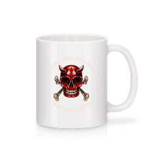 Unterschätz Mich Ruhig Das Wird Lustig · Tasse