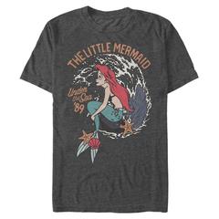 Disney - Ariel La Petite Sirène - Ariel La Petite Sirène Vintage - Homme T-shirt