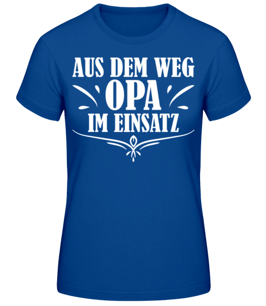 Royalblau