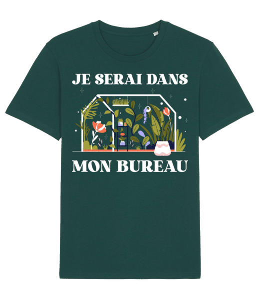 Vert bouteille