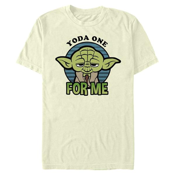 Aperçu: Star Wars - Skupina For Me - Homme T-shirt - Crème - Devant