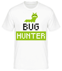 Bug Hunter · Männer Basic T-Shirt