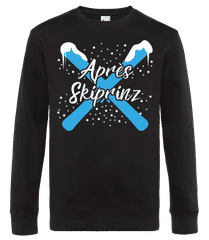 Après Skiprinz · Männer Standard Pullover