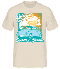 Oldtimer 'VW' Geburtstag · Männer T-Shirt B&C