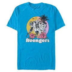 Marvel - Avengers Beach - Männer T-Shirt