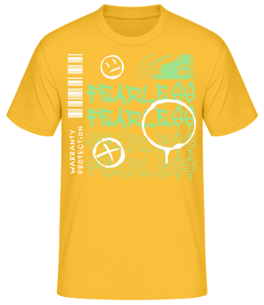 Jaune doré