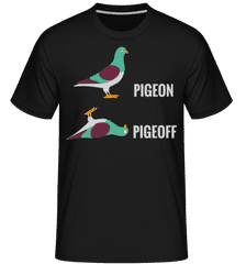 Pigeon Pigeoff ·  T-Shirt Shirtinator homme