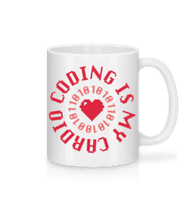 Coding Is My Cardio · Tasse