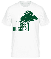 Tree Hugger · Männer Basic T-Shirt
