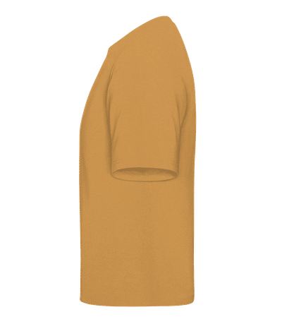 Männer T-Shirt Gildan - Curry - Links