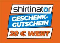 Geschenkgutschein 20 EUR