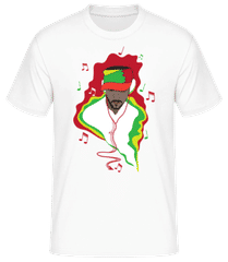 Music DJ · Men's Basic T-Shirt
