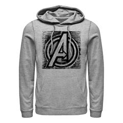 Marvel - Avengers - Avengers Sketch A - Unisex Sudadera con capucha