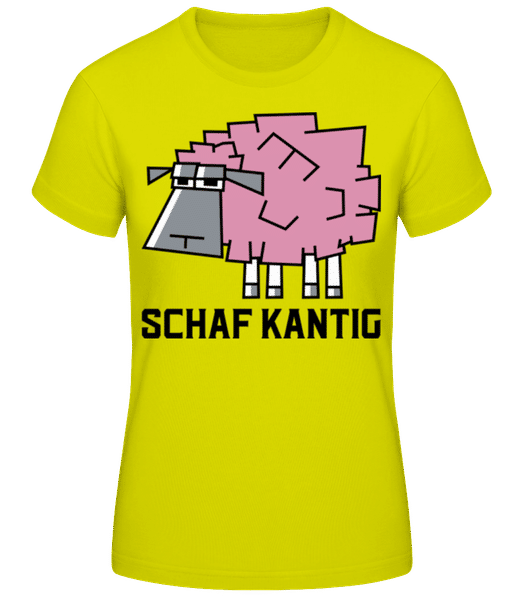 Neon grün