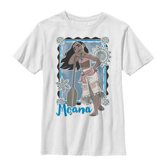 Disney - Moana - Moana Lean - Kids T-Shirt