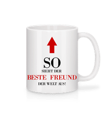 Der Beste Freund Der We · Tasse