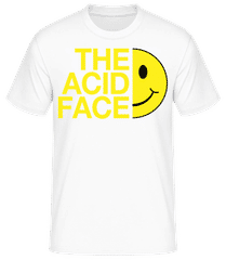 The Acid Face · T-shirt homme B&C
