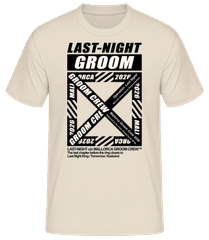 Stag Night Groom Mallorca · T-shirt homme B&C
