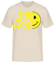 The Acid Face · Männer T-Shirt B&C
