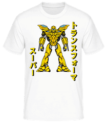 Super Transformer · T-shirt standard Homme