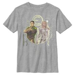 Marvel - Eternals - Duo Gilgamesh Thena - Enfant T-shirt