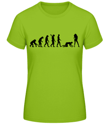 Bachelor Party Revolution - Camiseta para mujer B&C - Lima - delante