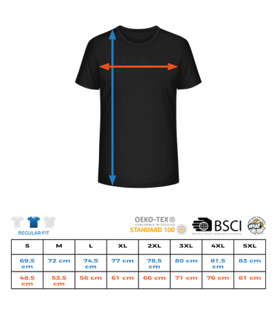 Star Wars - The Mandalorian - Jawas Jawa Egg - Männer T-Shirt - Größentabelle