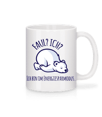 Ich Bin Im Energiesparmodus · Tasse