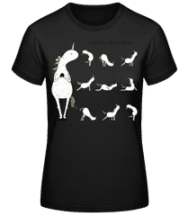 Sun Salutation Yoga · T-shirt standard Femme